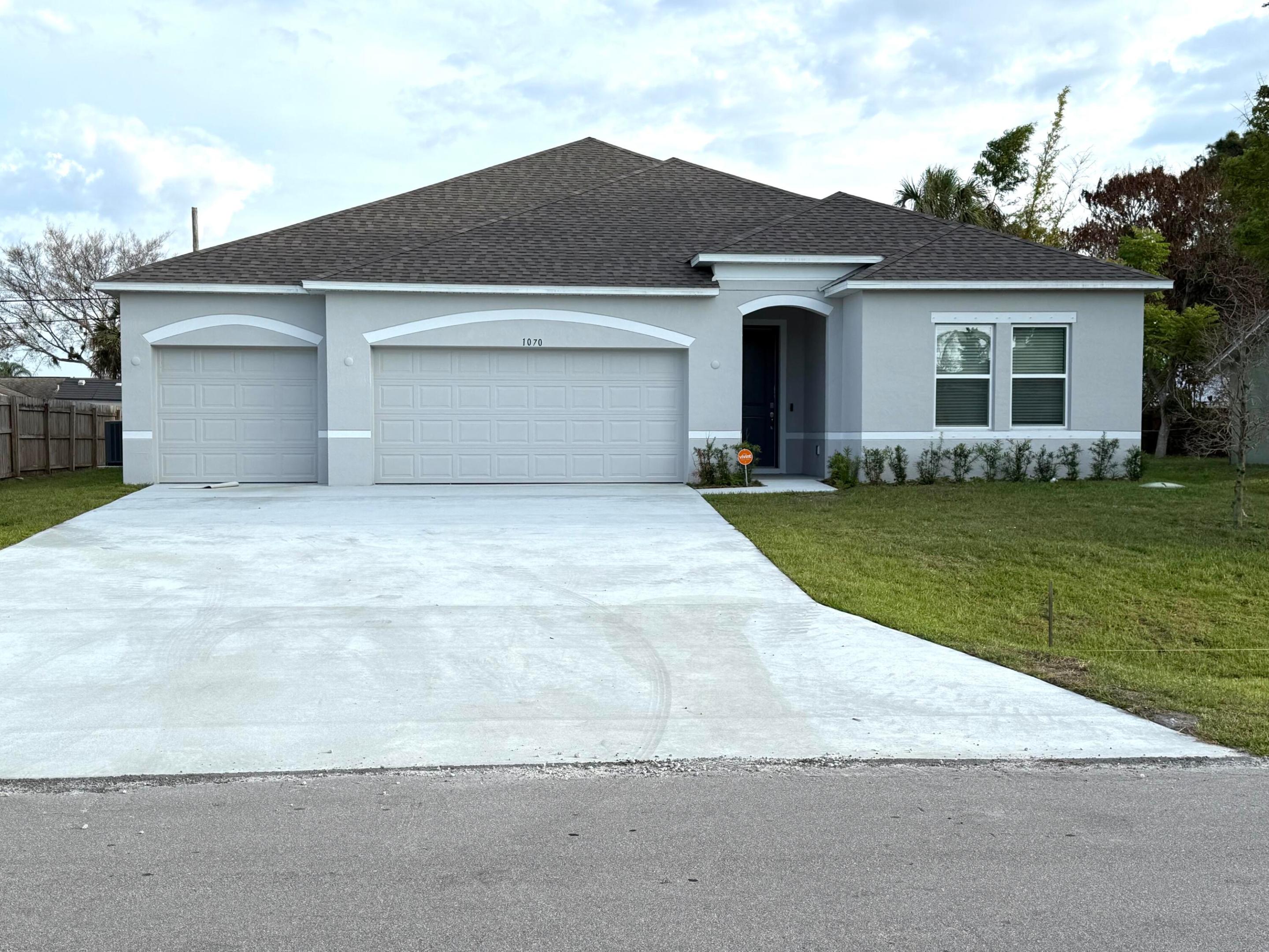 PORT ST LUCIE SECTION 16 - Residential