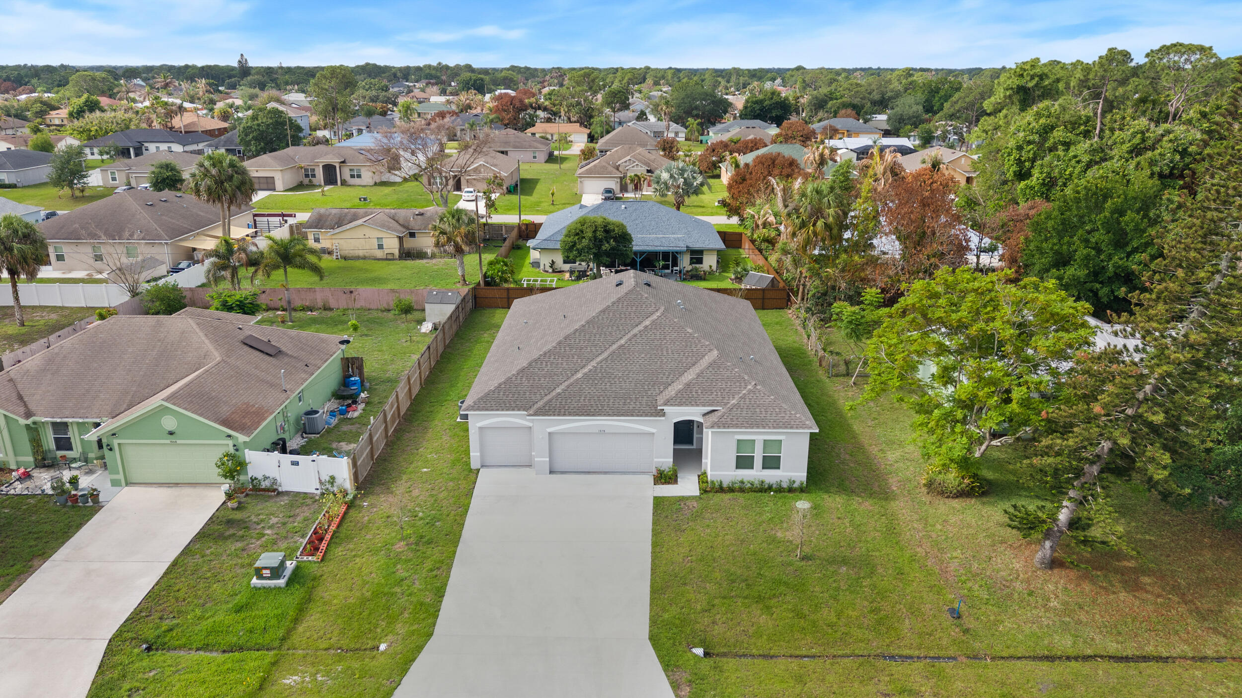 PORT ST LUCIE SECTION 16 - Residential