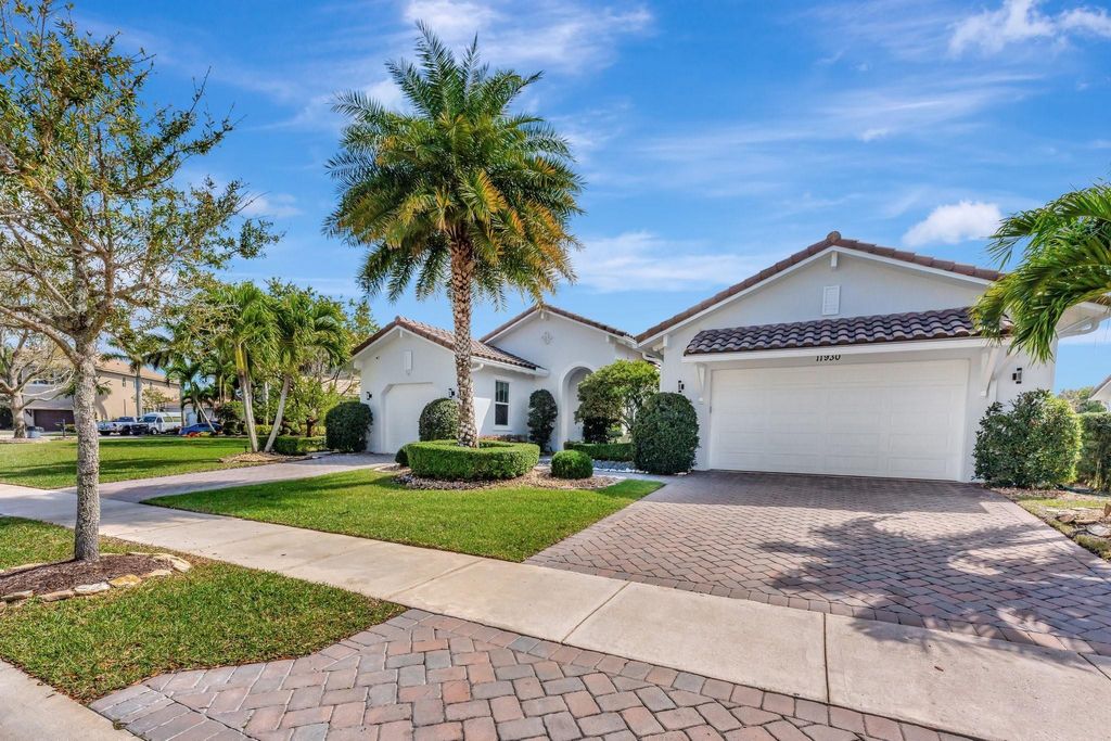 Photo of 11930 NW 81st Court, Parkland, FL 33076 (MLS # F10489278)