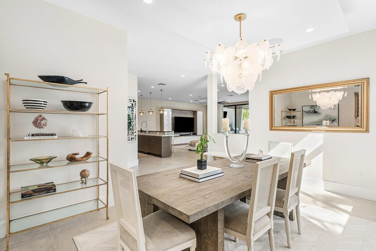 Contemporary Townhome - Residential