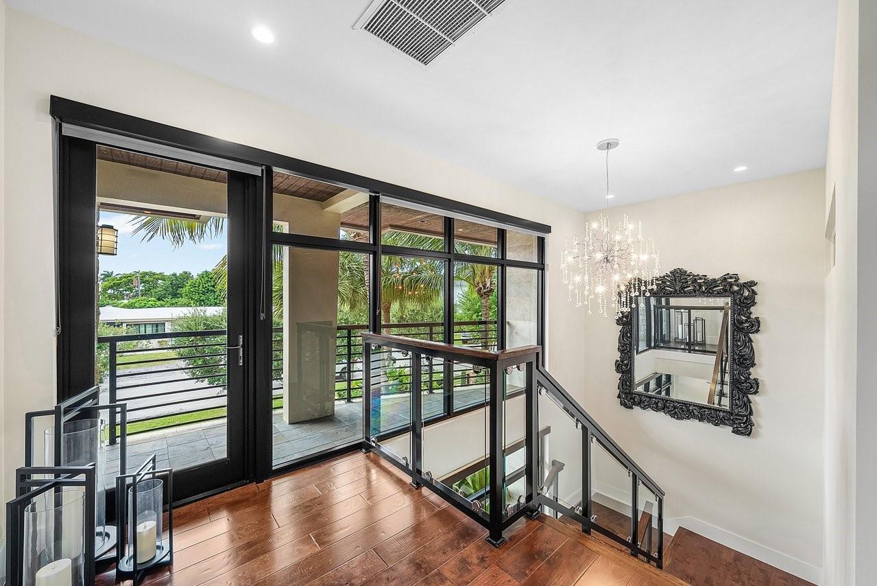 Contemporary Townhome - Residential