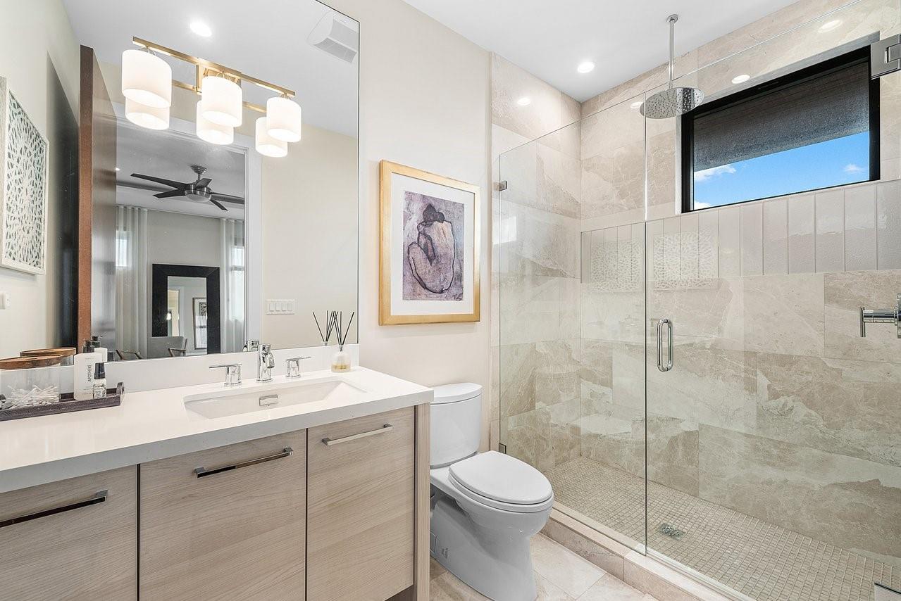 Contemporary Townhome - Residential