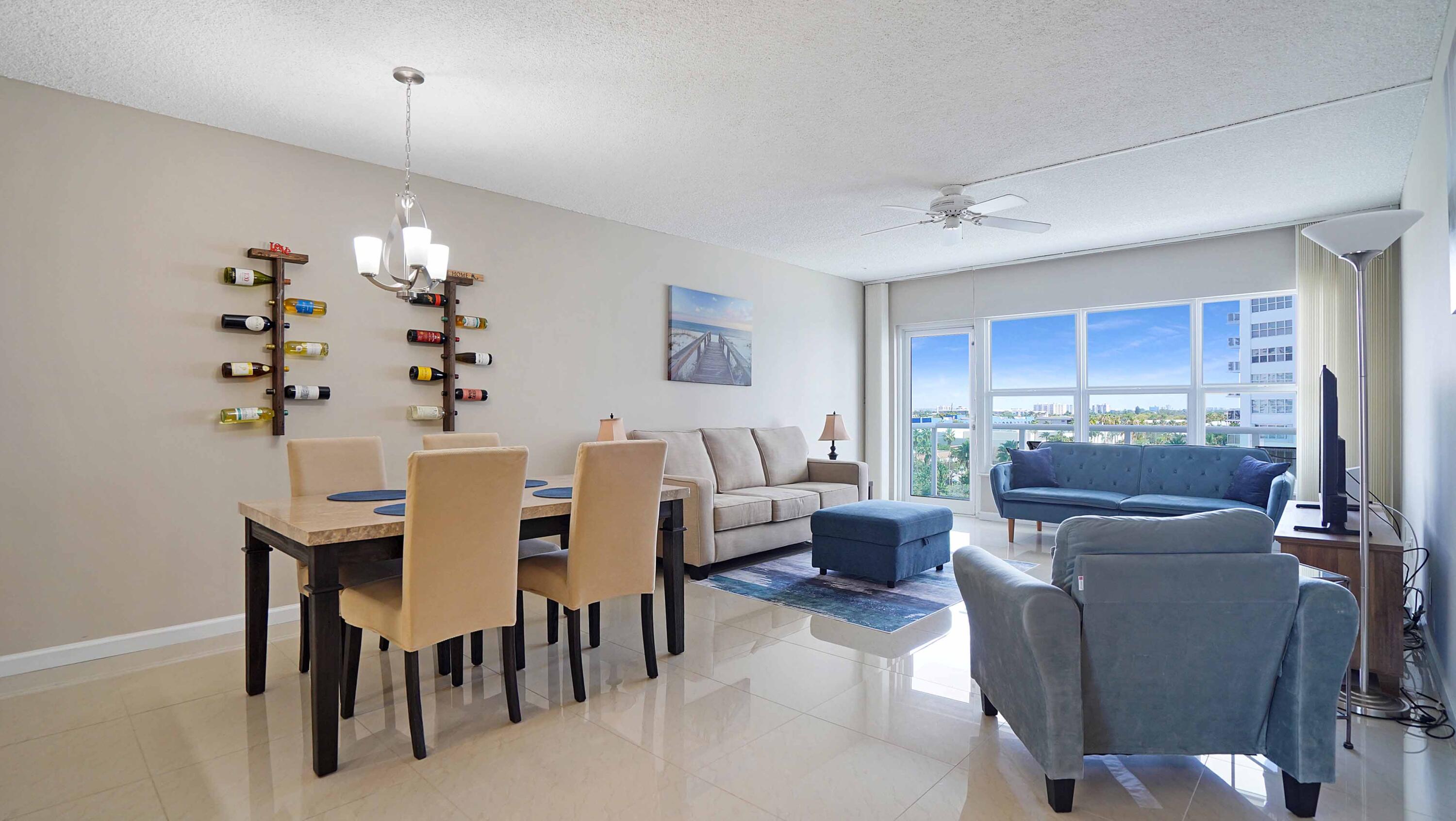 3550 Galt Ocean Drive 609