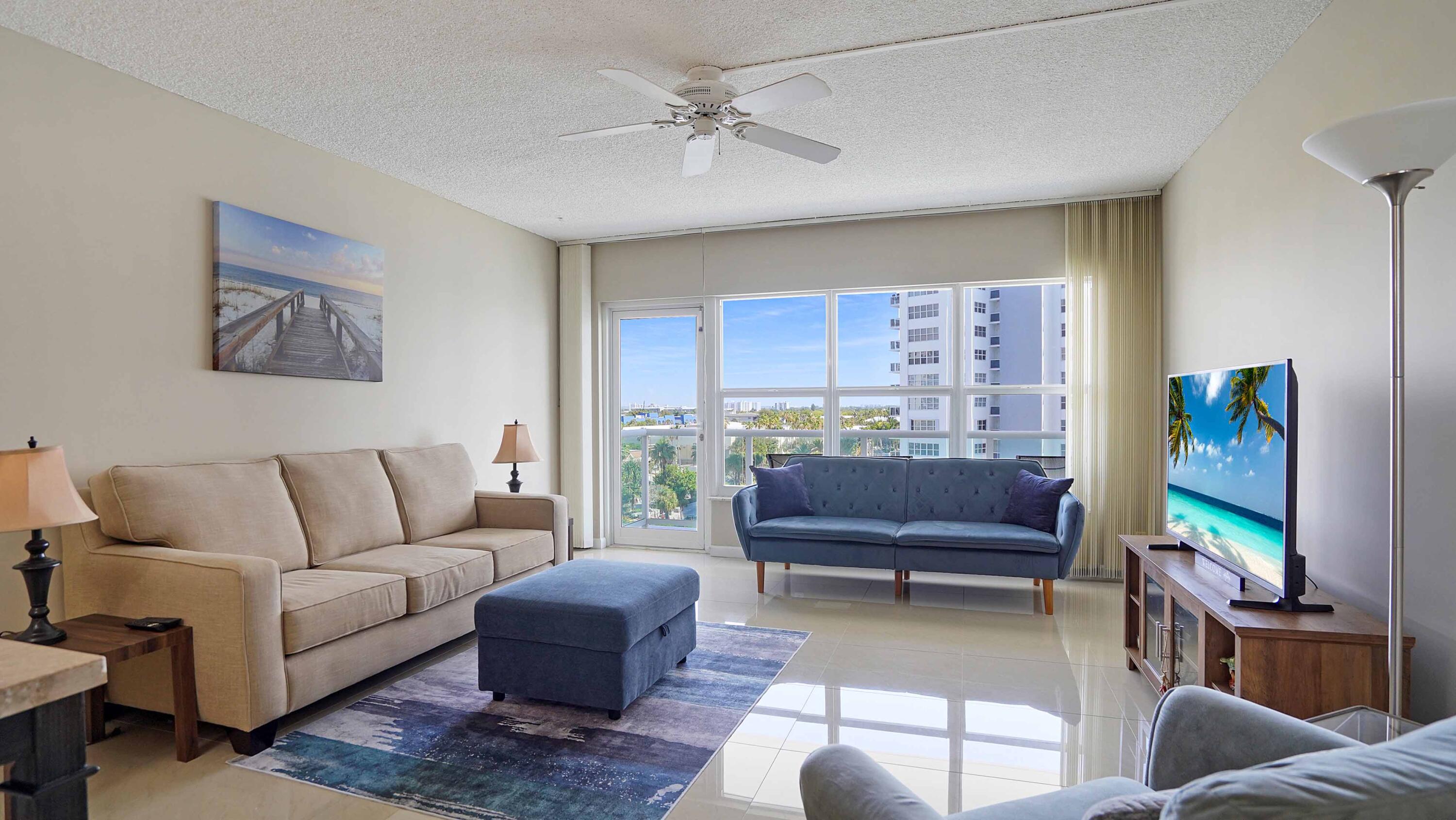 3550 Galt Ocean Drive 609