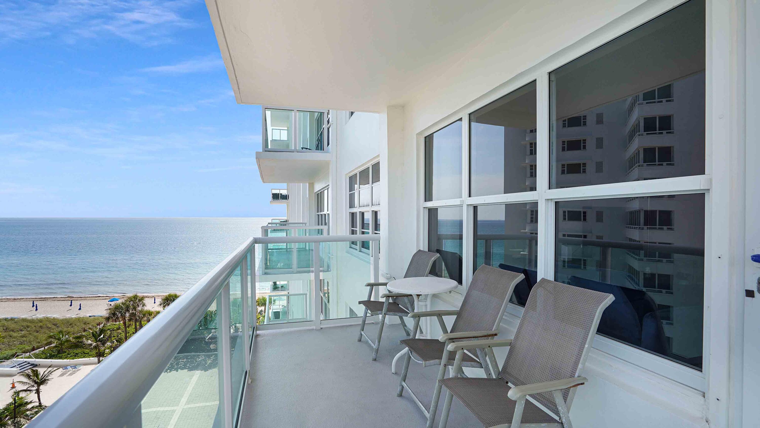RIVIERA CONDO - Residential Lease