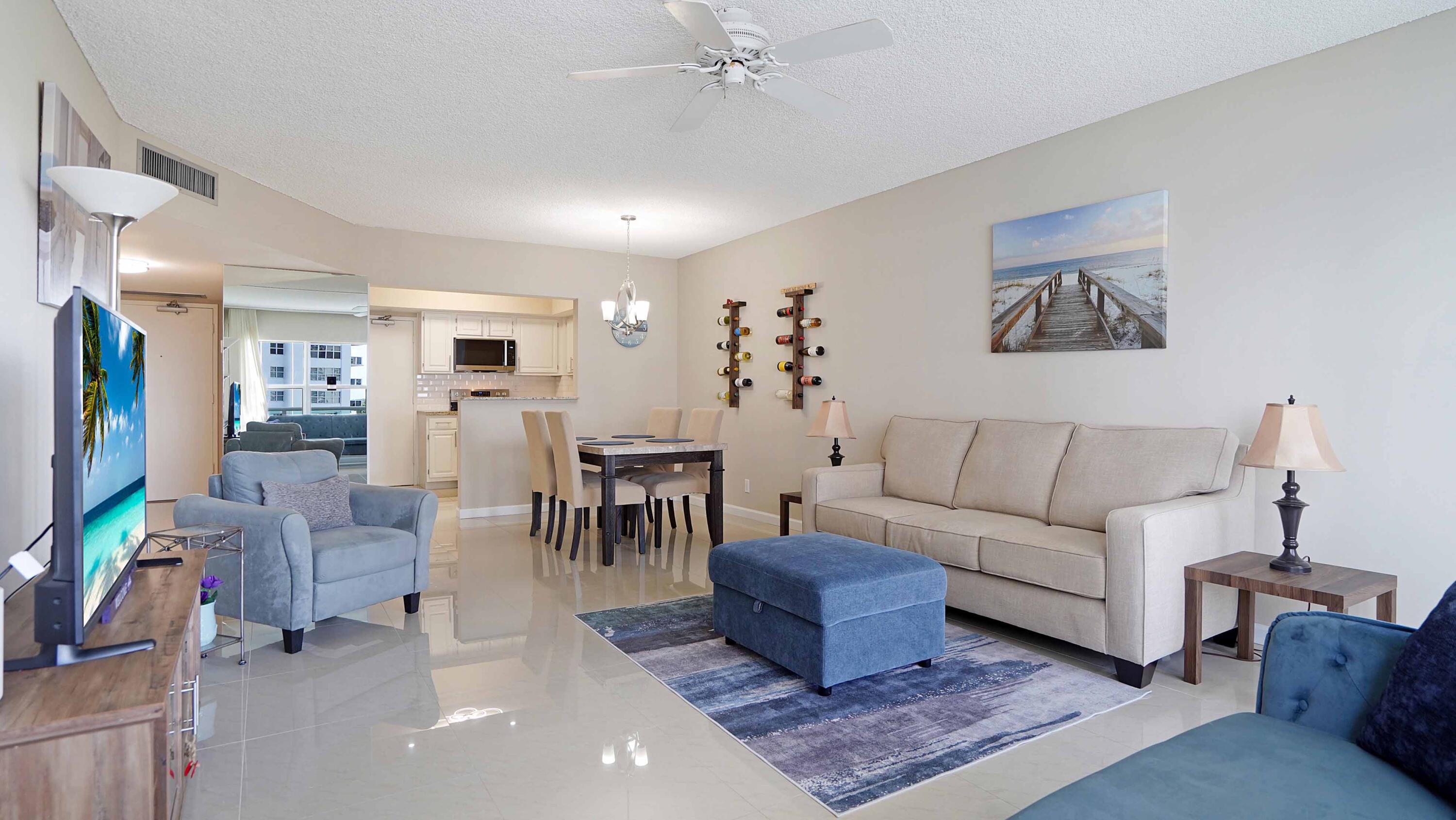 RIVIERA CONDO - Residential Lease