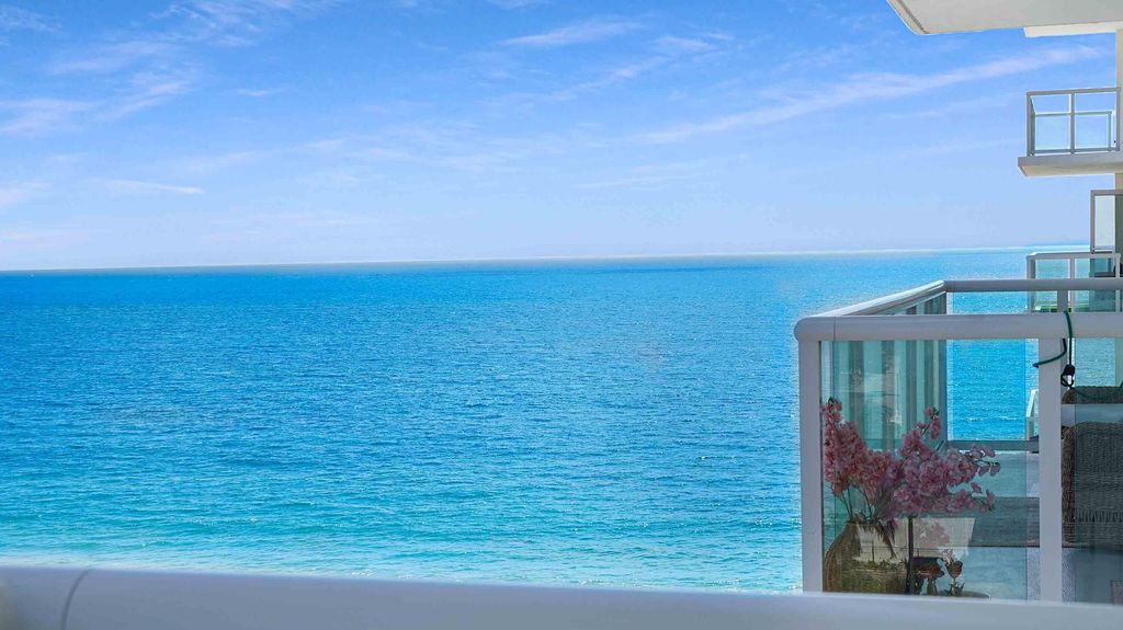 Photo of 3550 Galt Ocean Drive #609, Fort Lauderdale, FL 33308 (MLS # B26023099)