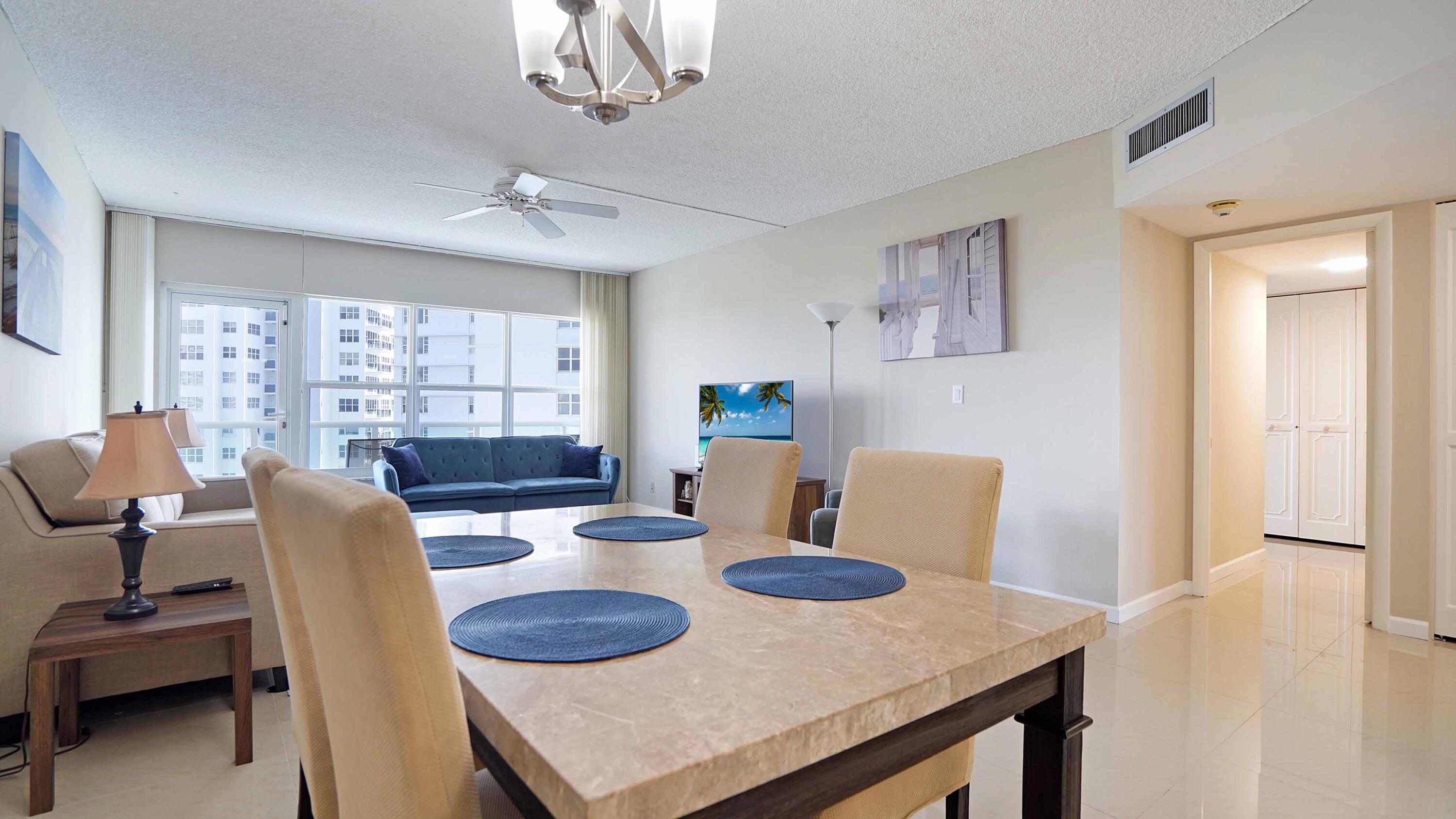 RIVIERA CONDO - Residential Lease