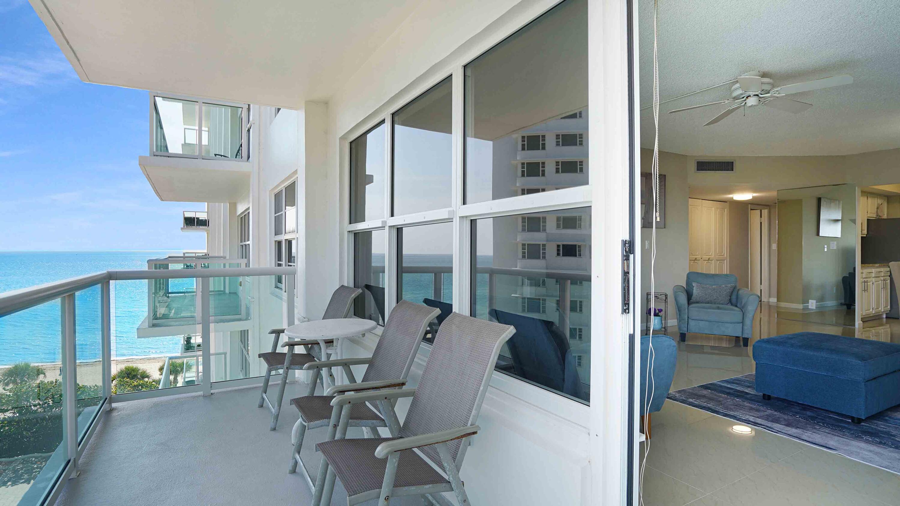 RIVIERA CONDO - Residential Lease