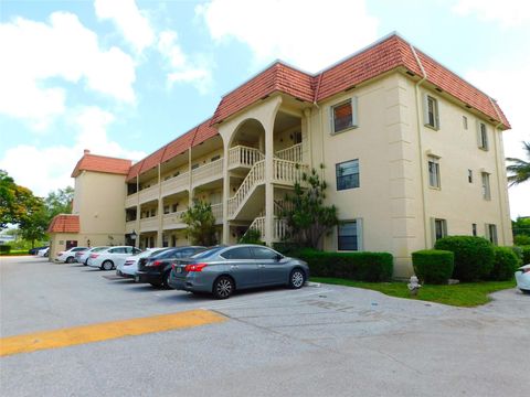 A home in Pompano Beach