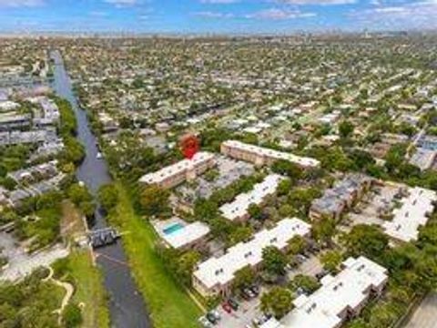 A home in Pompano Beach