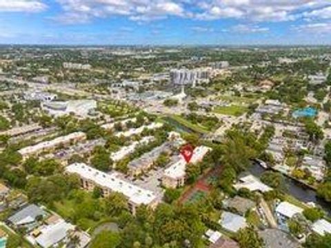 A home in Pompano Beach