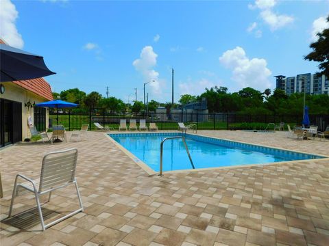 A home in Pompano Beach