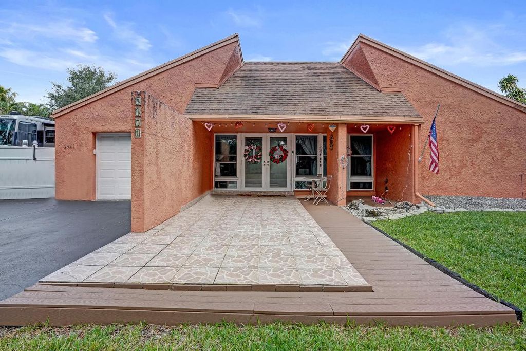 Photo of 9471 SW 49th Place, Cooper City, FL 33328 (MLS # R11156358)