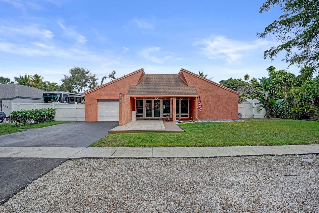 Photo of 9471 SW 49th Place, Cooper City, FL 33328 (MLS # R11156358)