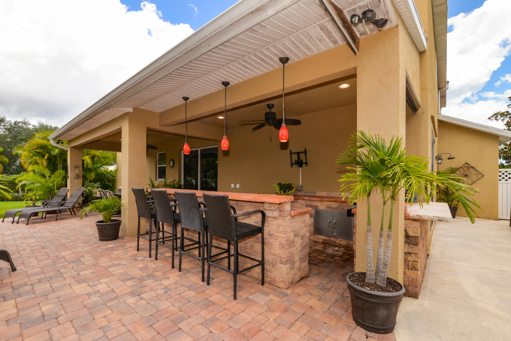 PORT ST LUCIE SECTION 46 1ST REPLAT - Residential