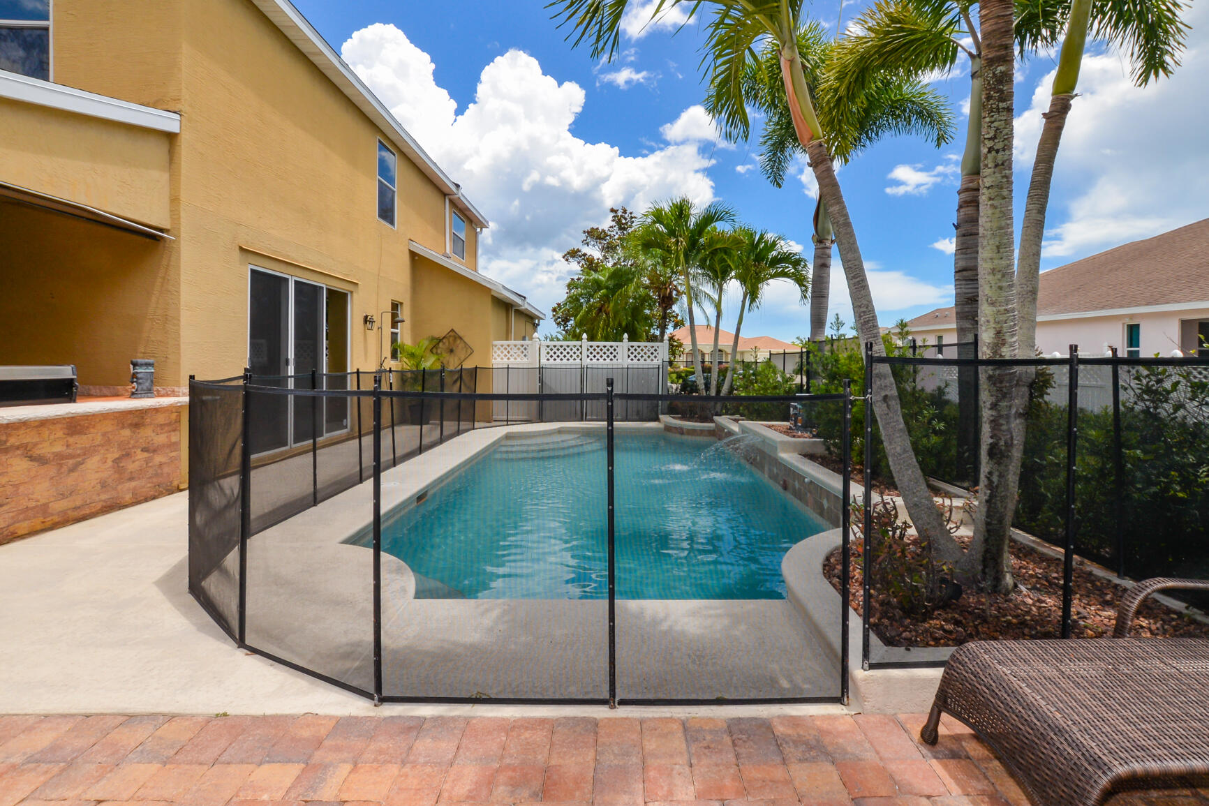 PORT ST LUCIE SECTION 46 1ST REPLAT - Residential