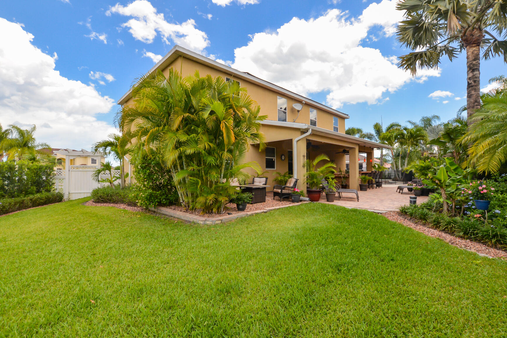 PORT ST LUCIE SECTION 46 1ST REPLAT - Residential