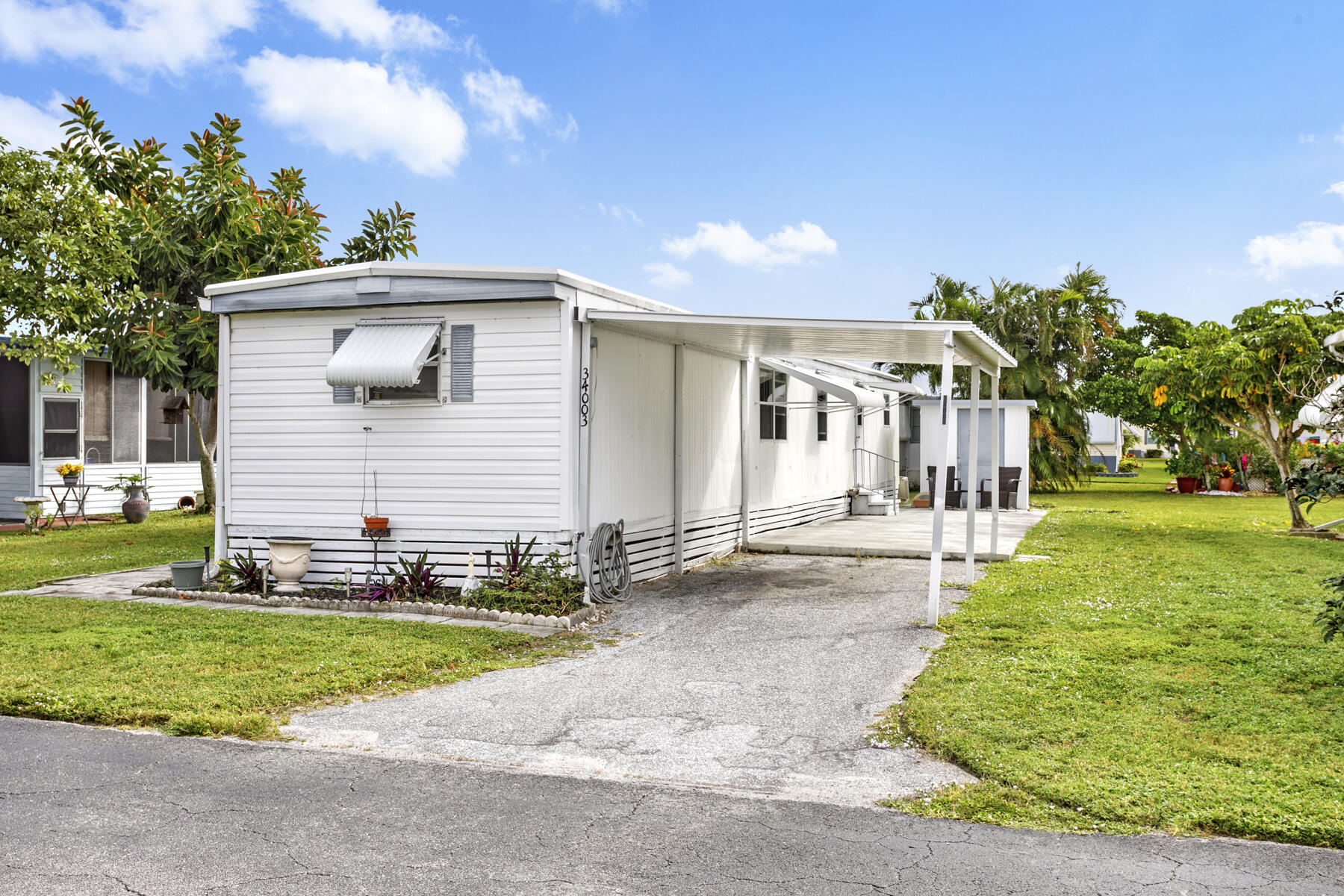 JAMAICA BAY MOBILE HOME CO OP - Residential