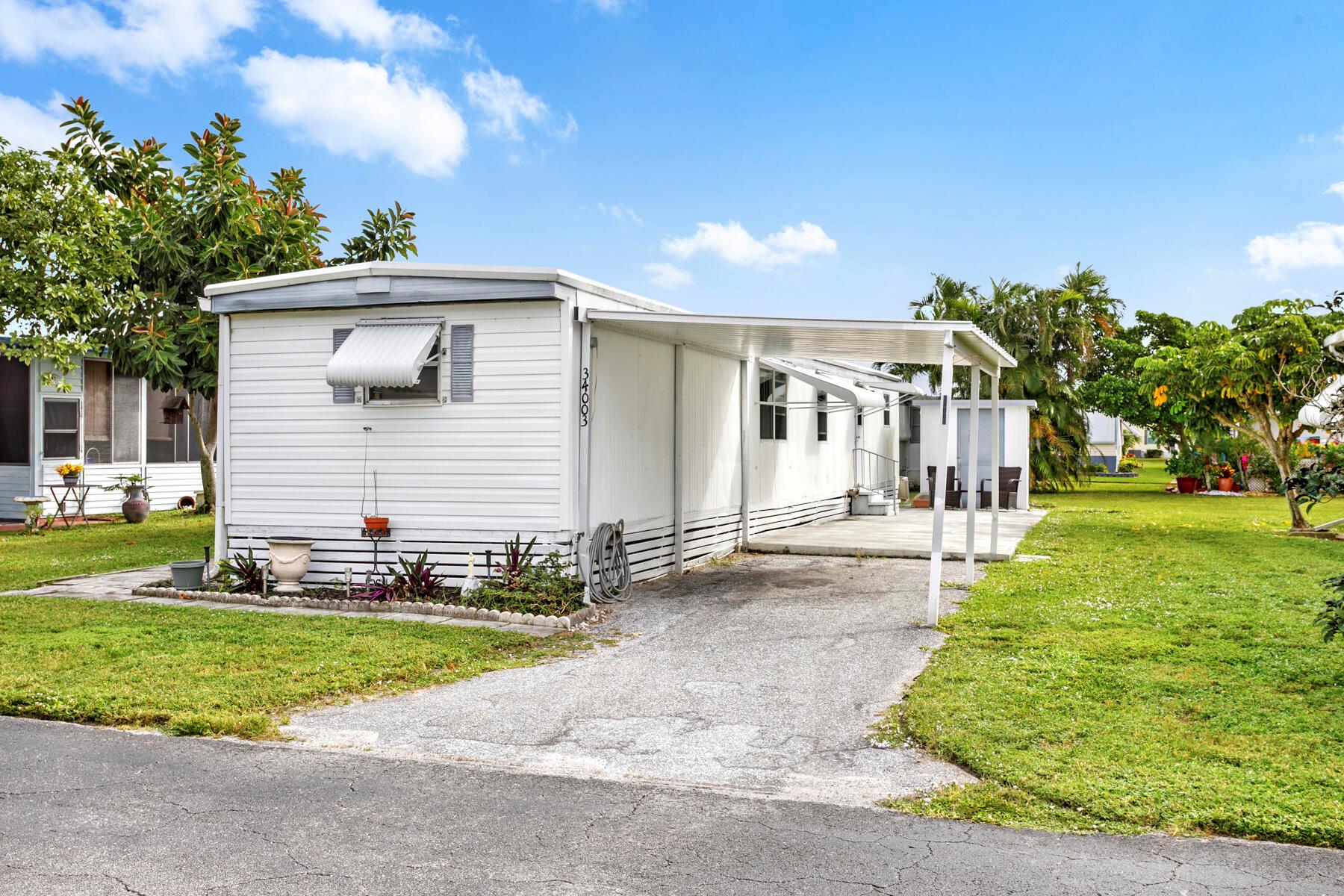 JAMAICA BAY MOBILE HOME C - Residential