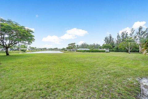 A home in West Palm Beach