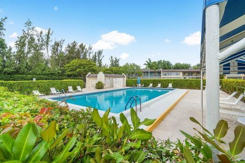 A home in West Palm Beach