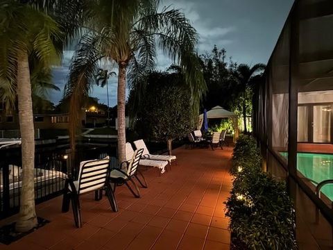 Tiny photo for 1311 SW 56th Avenue, Plantation, FL 33317 (MLS # B26003377)
