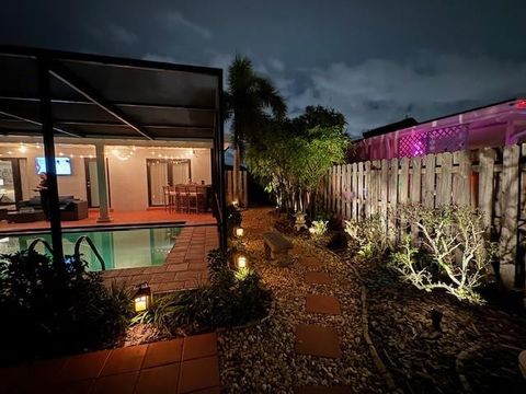 Tiny photo for 1311 SW 56th Avenue, Plantation, FL 33317 (MLS # B26003377)