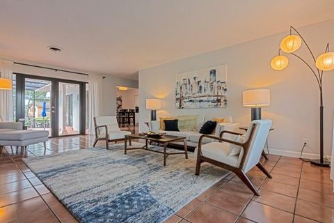 Tiny photo for 1311 SW 56th Avenue, Plantation, FL 33317 (MLS # B26003377)