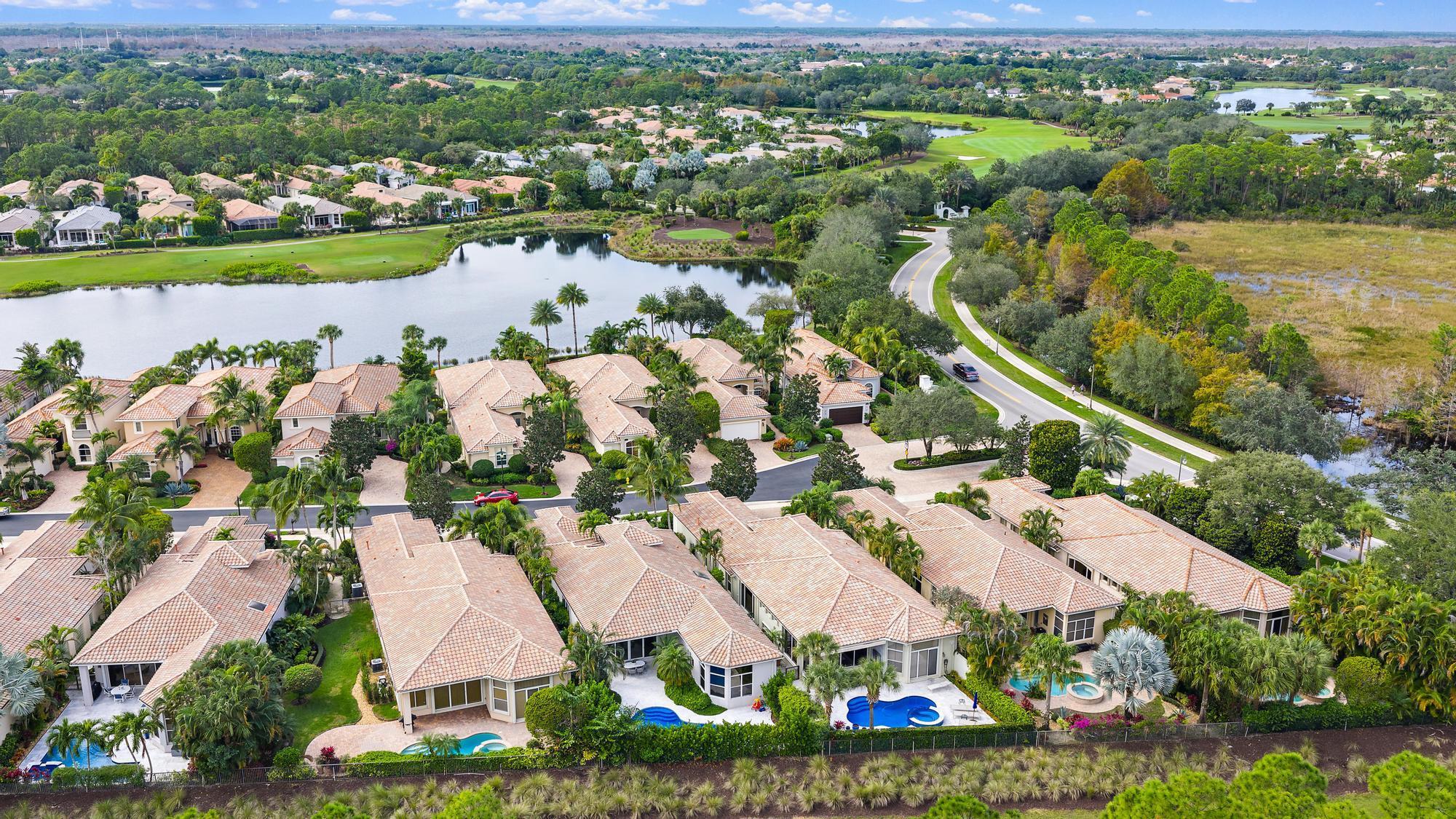 MIRASOL COUNTRY CLUB - Residential