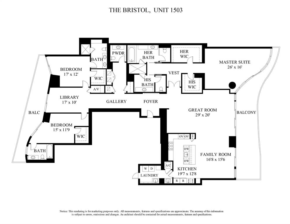 BRISTOL CONDO - Residential
