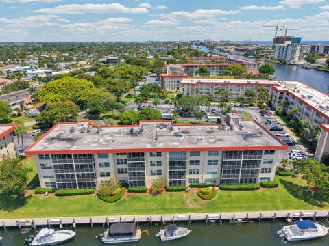 Tiny photo for 3050 NE 48th Court #305, Lighthouse Point, FL 33064 (MLS # B26025758)