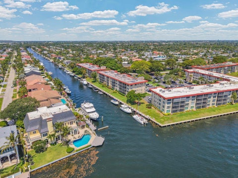 Tiny photo for 3050 NE 48th Court #305, Lighthouse Point, FL 33064 (MLS # B26025758)