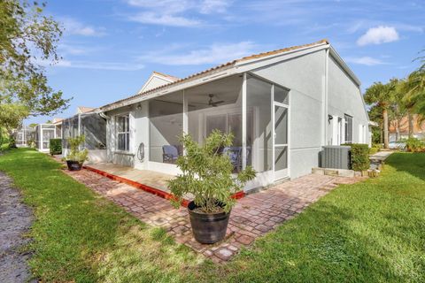 A home in Boynton Beach