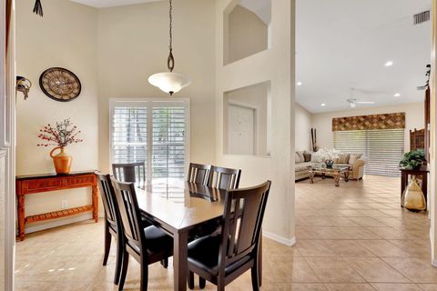 A home in Boynton Beach