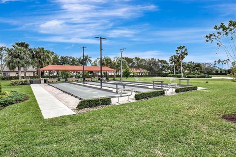 A home in Boynton Beach