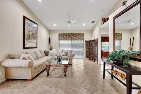 A home in Boynton Beach