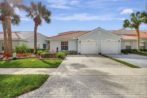 A home in Boynton Beach