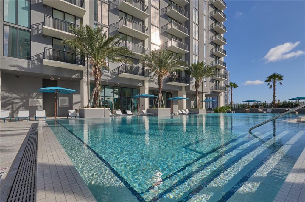 PARKLINE MIAMI - Residential Lease