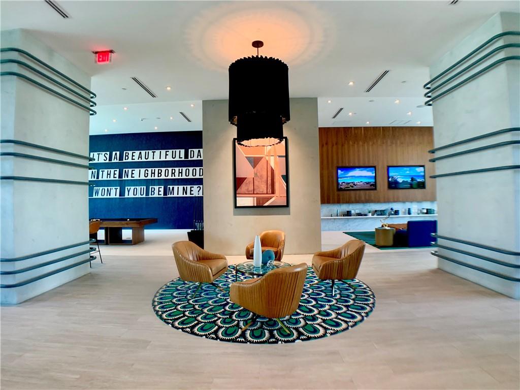 PARKLINE MIAMI - Residential Lease