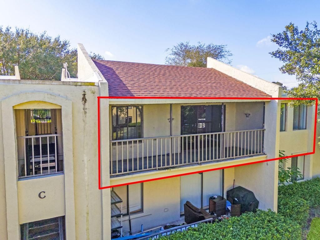 PINES OF JUPITER/TEQUESTA CONDO - Residential