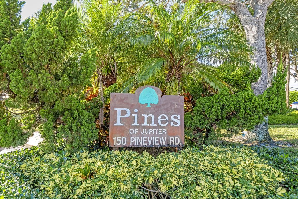 PINES OF JUPITER/TEQUESTA CONDO - Residential