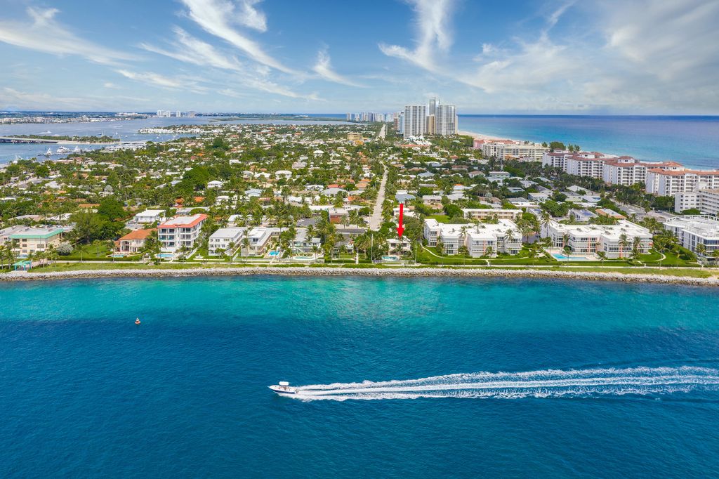 Photo of 150 Inlet Way #2w, Palm Beach Shores, FL 33404 (MLS # R10660776)