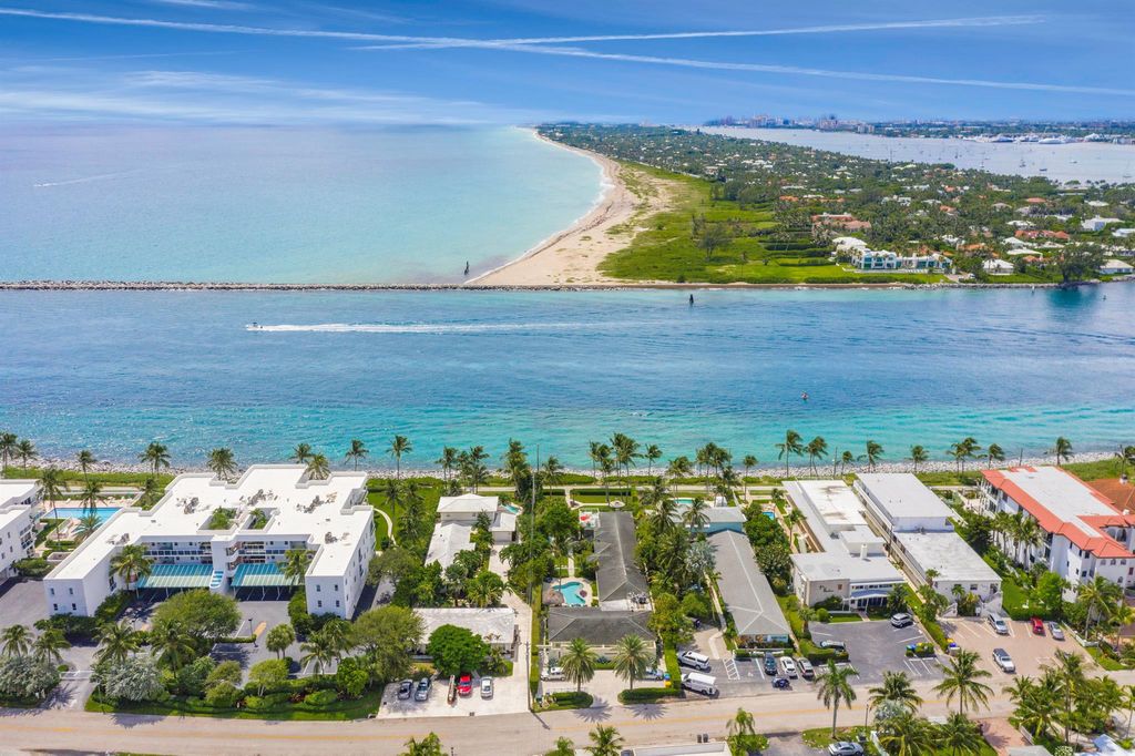 Photo of 150 Inlet Way #2w, Palm Beach Shores, FL 33404 (MLS # R10660776)