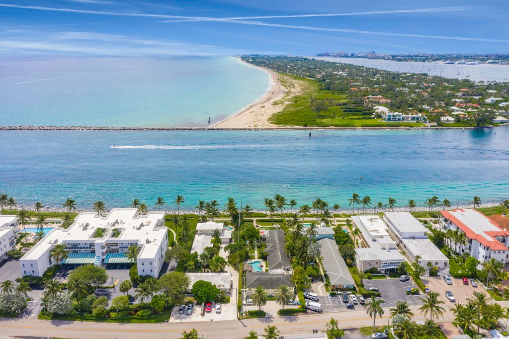 Photo of 150 Inlet Way #2w, Palm Beach Shores, FL 33404 (MLS # R10660776)