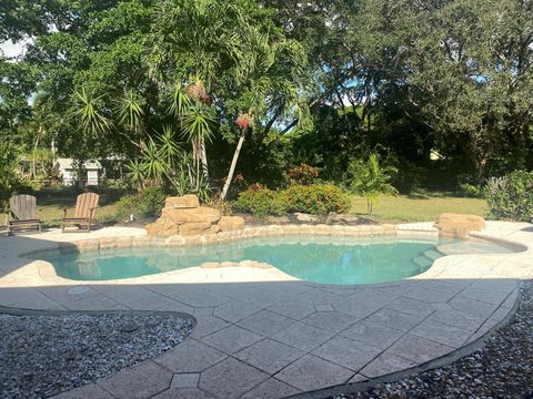 A home in Boynton Beach