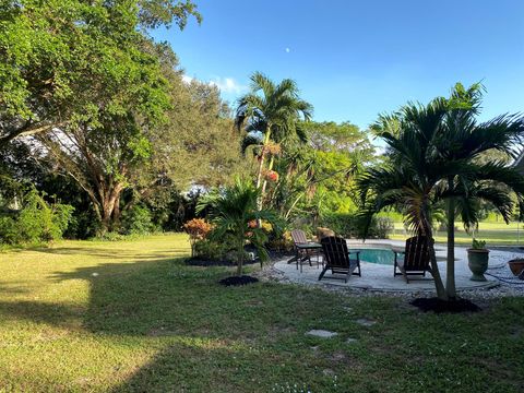 A home in Boynton Beach