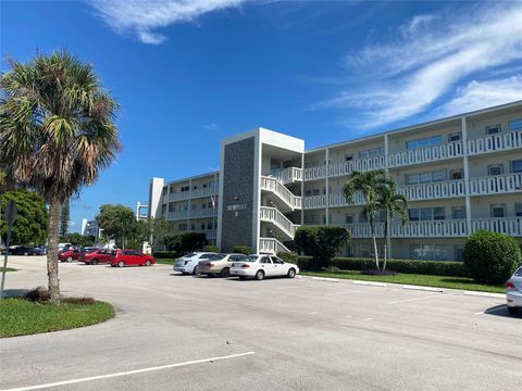 A home in Deerfield Beach