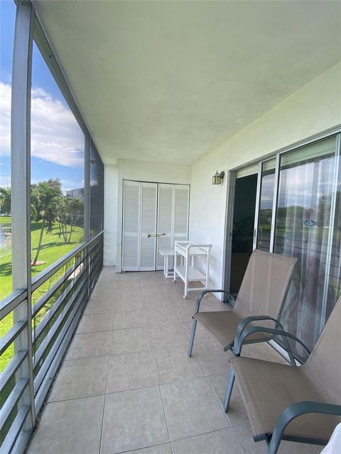 A home in Deerfield Beach