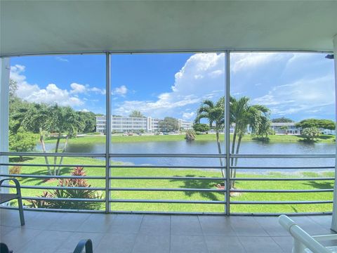 A home in Deerfield Beach